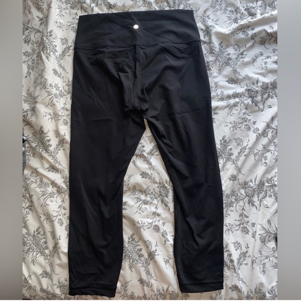 Lululemon Wunder Under High Rise Crop 23’’